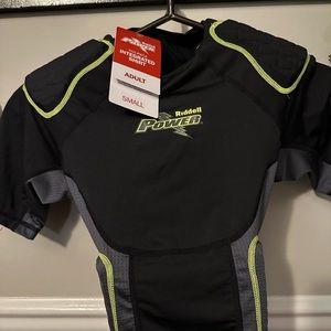 Riddell padded football shirt